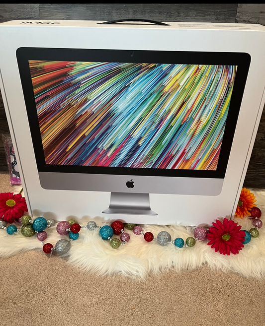 $20 Raffle Ticket: 21.5-inch iMac with Retina 4K Display (New Condition)